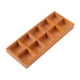 thumbnail image 3 of Caja de almacenamiento de madera con 10 compartimentos, compartimento organizador decorativo con compartimentos para joyas y objetos de colección., 3 of 8