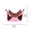 Pink-Rabbit, variant on Ferret Hammock Guinea Pig Bed Guinea Pig Hideout Guinea Pig Accessories Ferret Toys