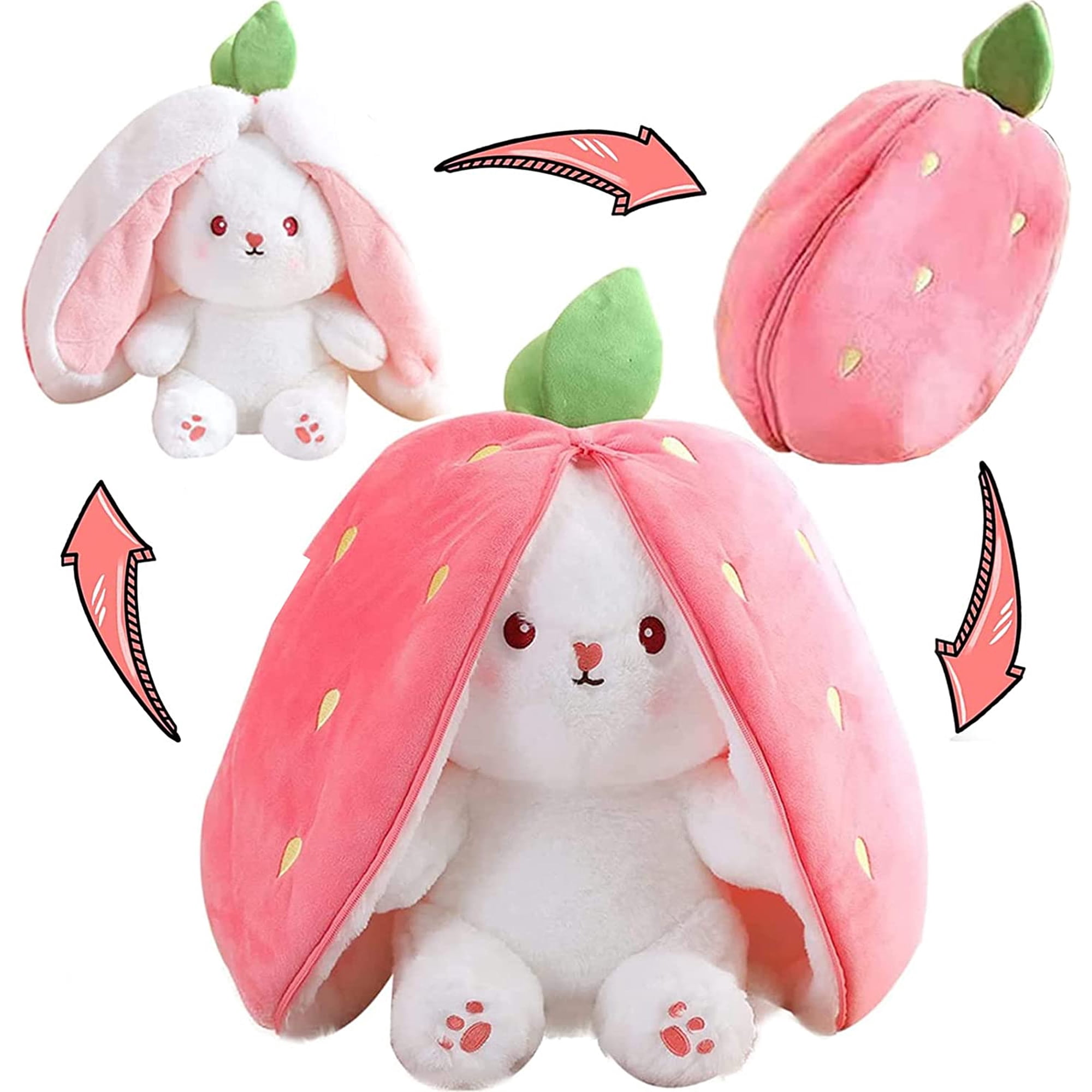 Cute Stuffed Animal Bunny