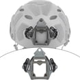 thumbnail image 1 of Adaptador de Base de Montaje DYNWAVEMX Base de montaje para Casco Rápido Suministros Al Aire Libre gris, 1 of 8