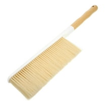 Cleaning for Household Bathroom Tools Wood Hand Broom Dust Brush Light Luxury Soft Handheld The Pet
