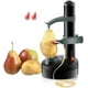thumbnail image 1 of Pelador de patatas eléctrico automático multifuncional Cortador de frutas y verduras giratorio automático Herramienta de pelado de cocina para frutas y verduras con pilas Adepaton WMZL-290-1, 1 of 4
