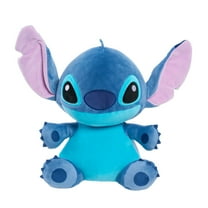 Disney Classics 14-inch Large Stitch Comfort Weighted Plush