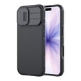 thumbnail image 1 of Funda Nillkin para iPhone 17, cámara deslizante de 6,3 pulgadas, negra, 1 of 8