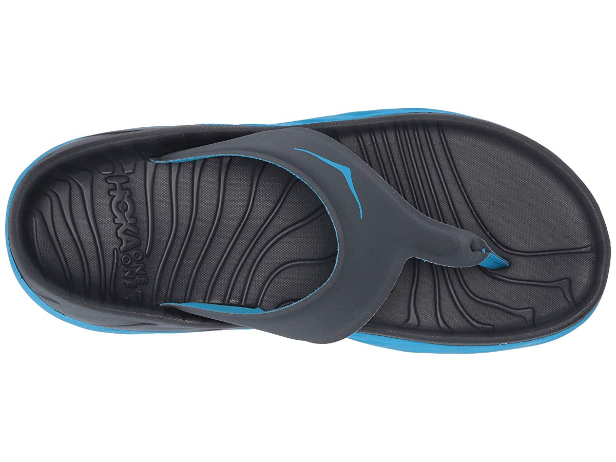 hoka one one flip flops womens