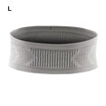 thumbnail image 4 of Toystoory Riñonera para correr fácil y liviana para On-Go Riñonera multifuncional Ajuste cómodo Deportes al aire libre gris L 1 Type3 NO3, 4 of 6