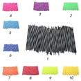 thumbnail image 3 of 75Pcs 24cm Roue de Moto Rayon Enveloppe les Peaux et Blanc, 3 of 8