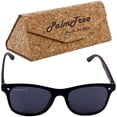 thumbnail image 1 of Gafas de Moda PalmTree QBX Series Black Polarizado+UV400 Policarbonato Madera de Ébano, 1 of 1