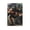 Unframe-style, variant on Walter Payton Canvas Poster Wall Art Picture Painting Poster Canvas Print Posters Artworks Bedroom Living Room Decor 24x36inch(60x90cm)
