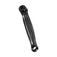 thumbnail image 4 of Biela de bicicleta, brazo izquierdo, brazo de biela de bicicleta, piezas portátiles, accesorios negros, profesionales 170 mm, 4 of 8