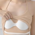 thumbnail image 4 of Byworldtasic Spaghetti Strap Tank Tops for Womens Cute Camisole Going Out Crop Tops, 4 of 5