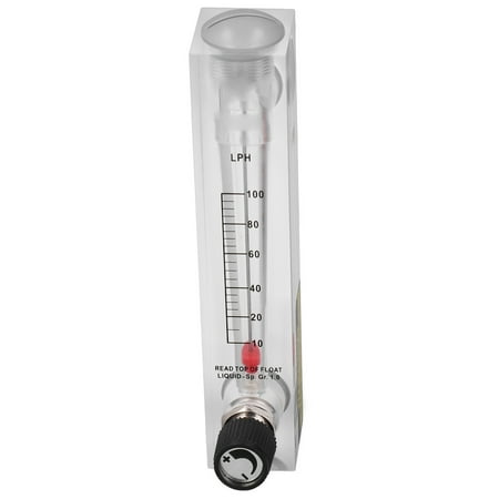 

Liquid Meter High Accuracy Intuitive Readout Small Size Panel Liquid Meter For Control