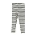 thumbnail image 4 of NIEWTR Children's Leggings Spring And Autumn New Baby Casual Elastic Pants for Girls Fit Pants Girls Athletic Leggings Kids Dance Workout Running Yoga Pants with Hidden Pocket(B-Beige,5-6 Years), 4 of 4