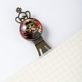 thumbnail image 5 of Cats Vintage Copper Crown-Shaped Bookmarks Made- Reading Accessories and Book Markers for Book Lovers - Book Accessories, 5 of 5