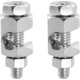 thumbnail image 1 of Grounding Clamp TAODAN 2PCS Solar Panel Photovoltaic Nut and Solar Earthing Ground Clip Cable Clamp, 1 of 4
