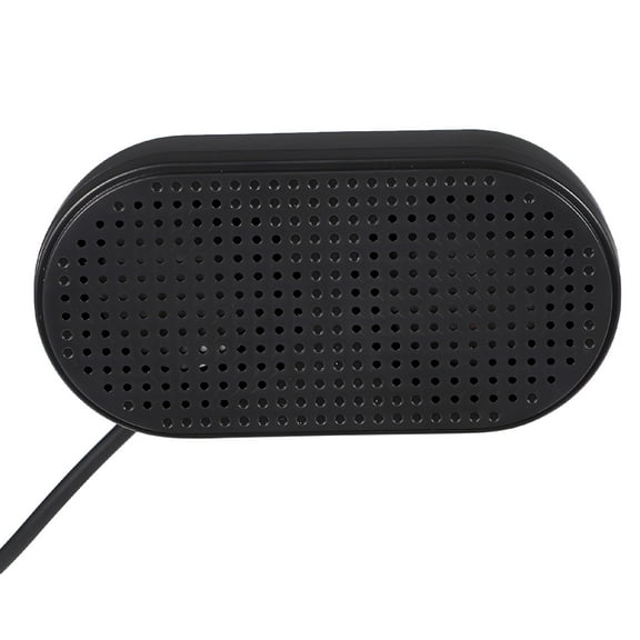 GJX Computer Speaker USB Wired Mini Soundbar Portable Loudspeaker