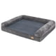 thumbnail image 4 of XXL Large Orthopedic Dog Bed Cozy Pet Dogs Bedding with Bolster Washable Cover ShopWise Round, 4 of 7