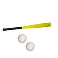 thumbnail image 4 of ZLight Baseball Toy Secure Toddlers Batting Game Gift Activity for Playground yellow 54cm, 4 of 6