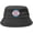 B1022, variant on LGBT She Her Pronouns Trans Pride Bucket Hat, Wide Brim Washed Denim Cotton Sun Hat for Fishing Hiking Beach Sports