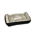 thumbnail image 1 of Grand Tapis de Lit Chaud et Doux en Molleton pour Chien, Chat, Chiot, Tapis, Coussin de Maison, 1 of 1