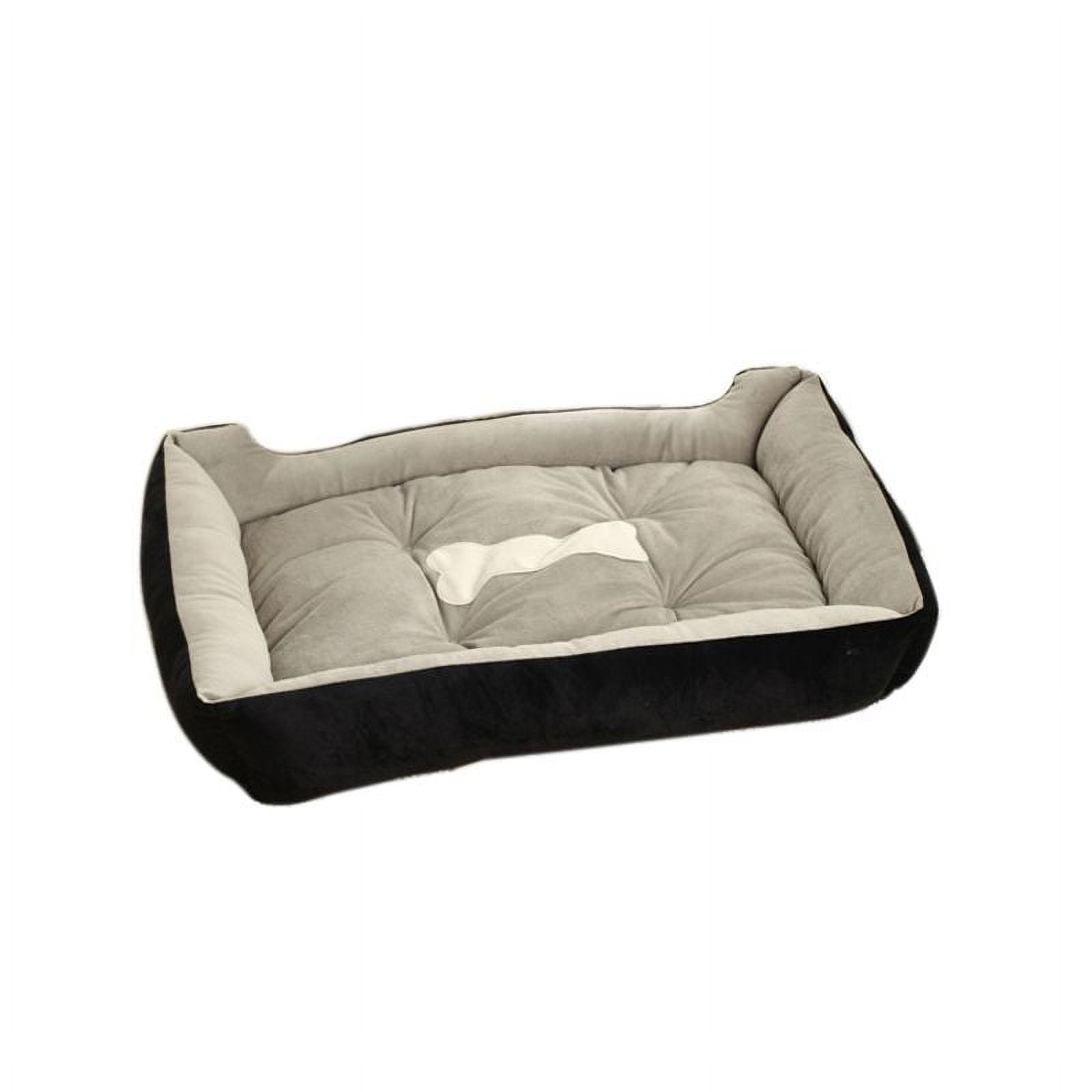 Unbranded Large Warm Soft Fleece Pet Dog Kennel Cat Puppy Bed Mat Pad House Cushion Other 15 13 3cm