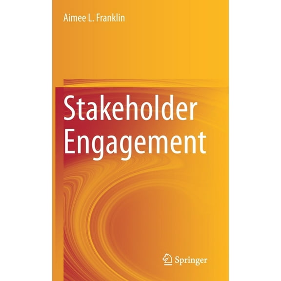Stakeholder Engagement, (Hardcover)