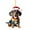 B, variant on Wmkox8yii Dachshund Christmas Ornament,Dachshund Dog Ornament for Christmas Tree,Acrylic Dachshund Dog Christmas Ornaments for Lover Dog,Christmas Decorations for Home & Car Pendant