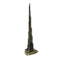 thumbnail image 2 of Burj Khalifa Model, Burj Khalifa Tower Model 18cm Rugged Fine Craftsmanship  for Homes, 2 of 7