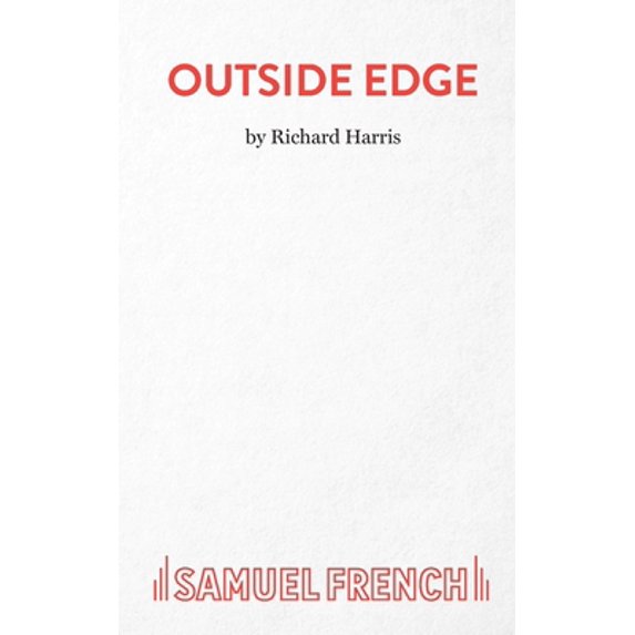 Pre-Owned Outside Edge (Paperback) 0573113149 9780573113147
