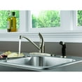 thumbnail image 5 of Peerless Single Handle Deck-Mount Kitchen Faucet in Stainless P115LF-SS, 5 of 6