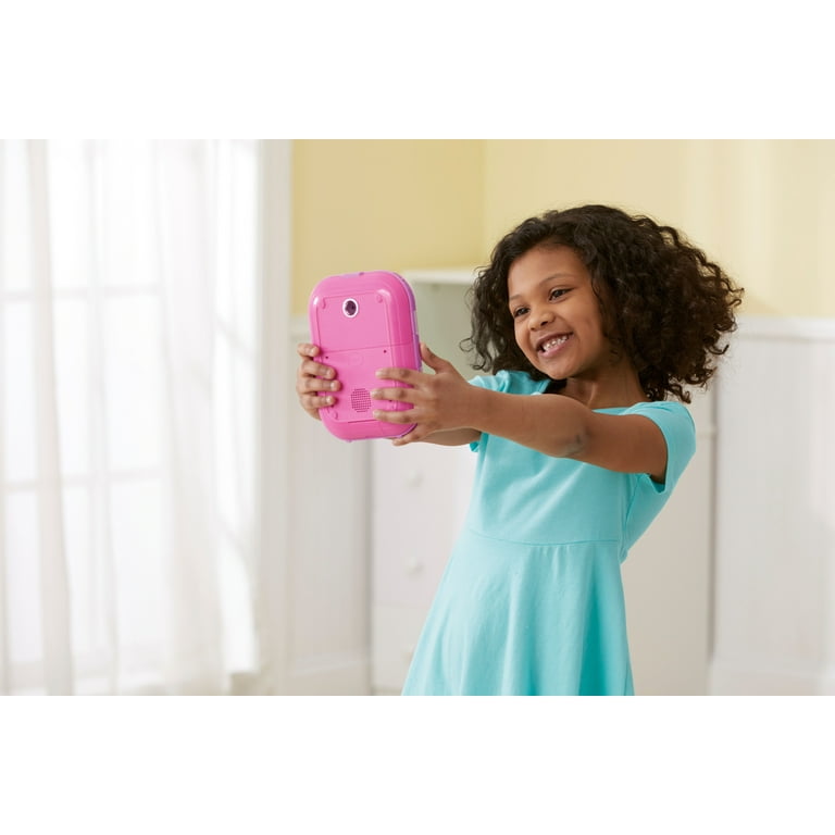 Kidi Secrets Photo Vtech Rose - Appareil photo enfant