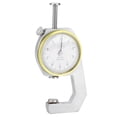 thumbnail image 3 of Metal Gauge Thickness Tool, Portable 0-20mm Thickness Gauge Metal Thickness Gauge Thickness Gauge Leather Measuring Tool Thickness Meter for Measuring Jewelry Leather, 3 of 7