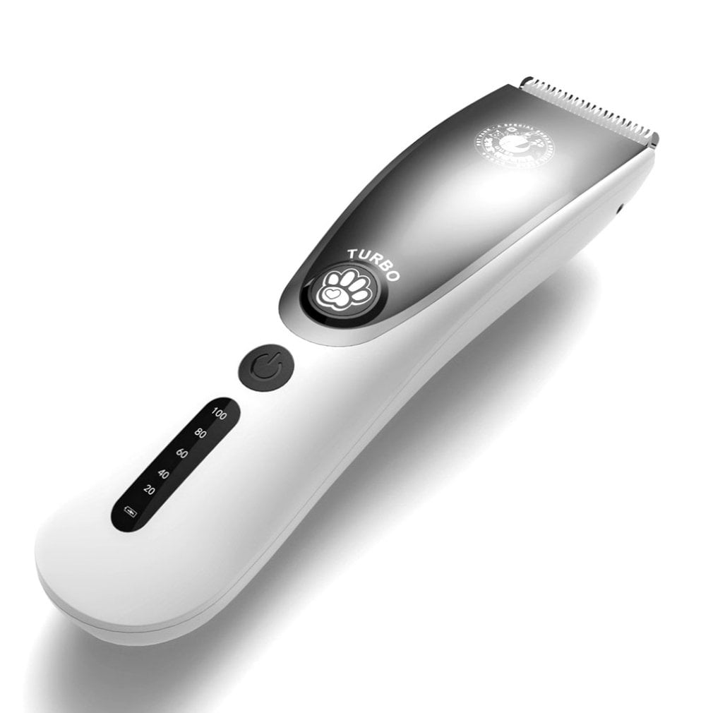 Clearance sale Pet Supplies Professional USB Clippers Pet Hair Clippers