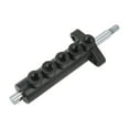 thumbnail image 4 of Tire Changer Foot Pedal Valve, 5 Way Aluminium Alloy Tire Changer Air Control Valve  For Repairing, 4 of 8