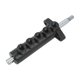 thumbnail image 5 of Válvula De Pedal Para Cambiador De Neumáticos, Válvula De Control De Aire Para Cambiador De Neumáticos Profesional De 5 Vías, Aleación De Aluminio Neumática Resistente Al ANGGREK Otros, 5 of 8