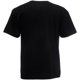 thumbnail image 2 of Camiseta casual de manga corta para hombre (Negro Azabache), 2 of 2