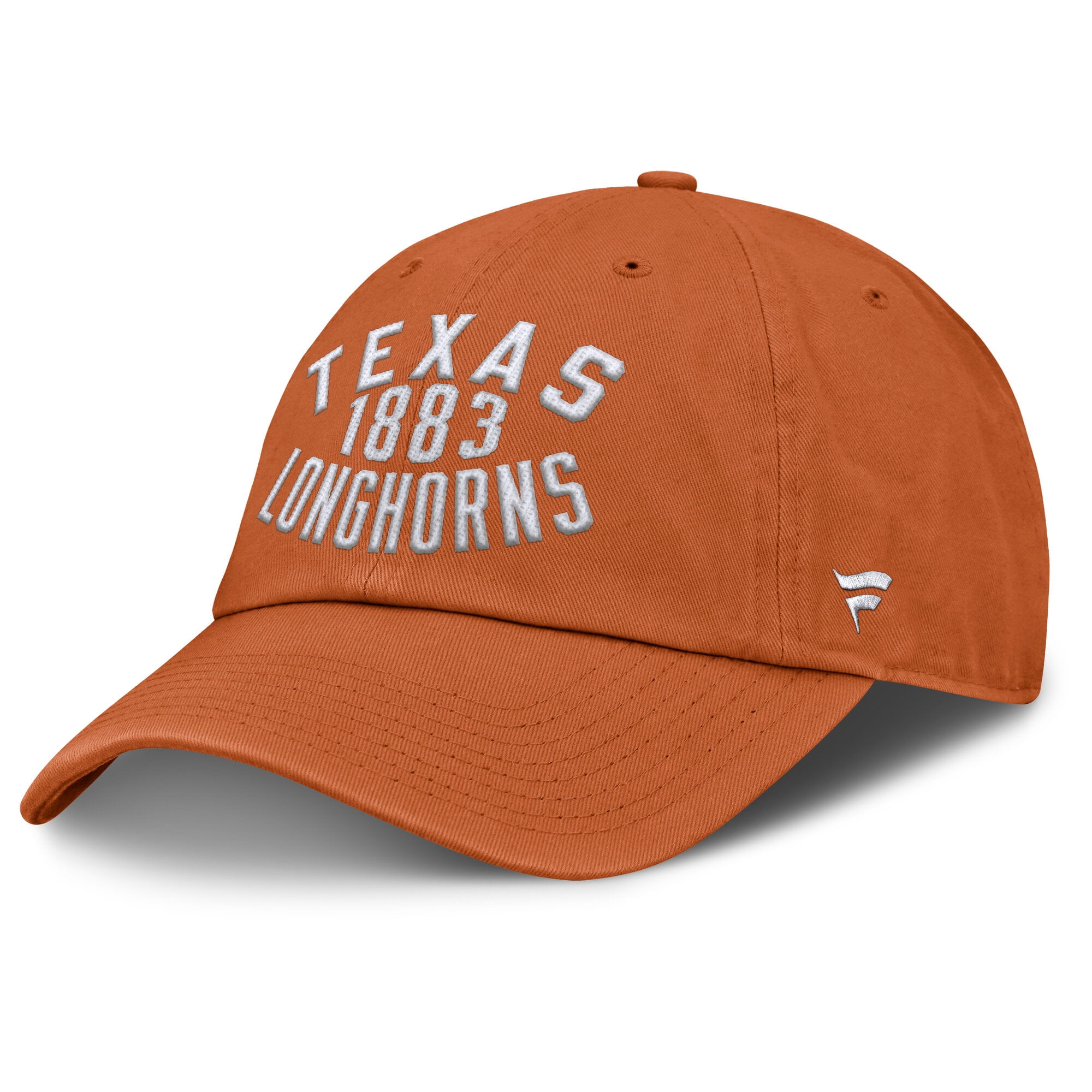 Men's Fanatics Texas Orange Texas Longhorns Archer Adjustable Hat