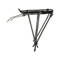 thumbnail image 1 of HLONK Bicycle Cargo Rack Adjustable Bicycle Carrier Luggage Rear Rack Good Built Well Very Strong Easy to install, 1 of 4