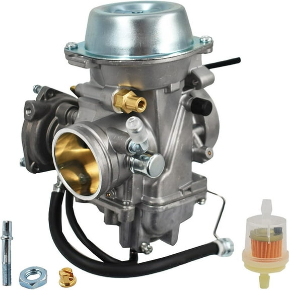 waltyotur Carburetor 3131574 3131513 Carb Replacement for Polaris Predator 500 2003-2007