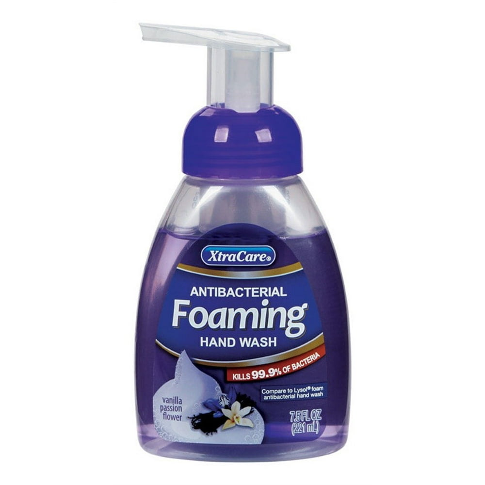 FOAMING HAND WASH 7.5 OZ - Walmart.com - Walmart.com