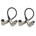 thumbnail image 1 of Cable de Extensión XLR 2pc 3Pin para Consola de Mezcla de Altavoces de Audio Sunnimix Cable de micrófono XLR, 1 of 7