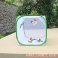 thumbnail image 2 of Foldable Insect Habitat Cage Seedling Plant Light Transmission Net Tent Greenhouse, 2 of 7