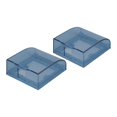 thumbnail image 1 of Almencla 2 Pieces Electrical Socket Thick Water Box Wall Switches and Sockets for, 1 of 8