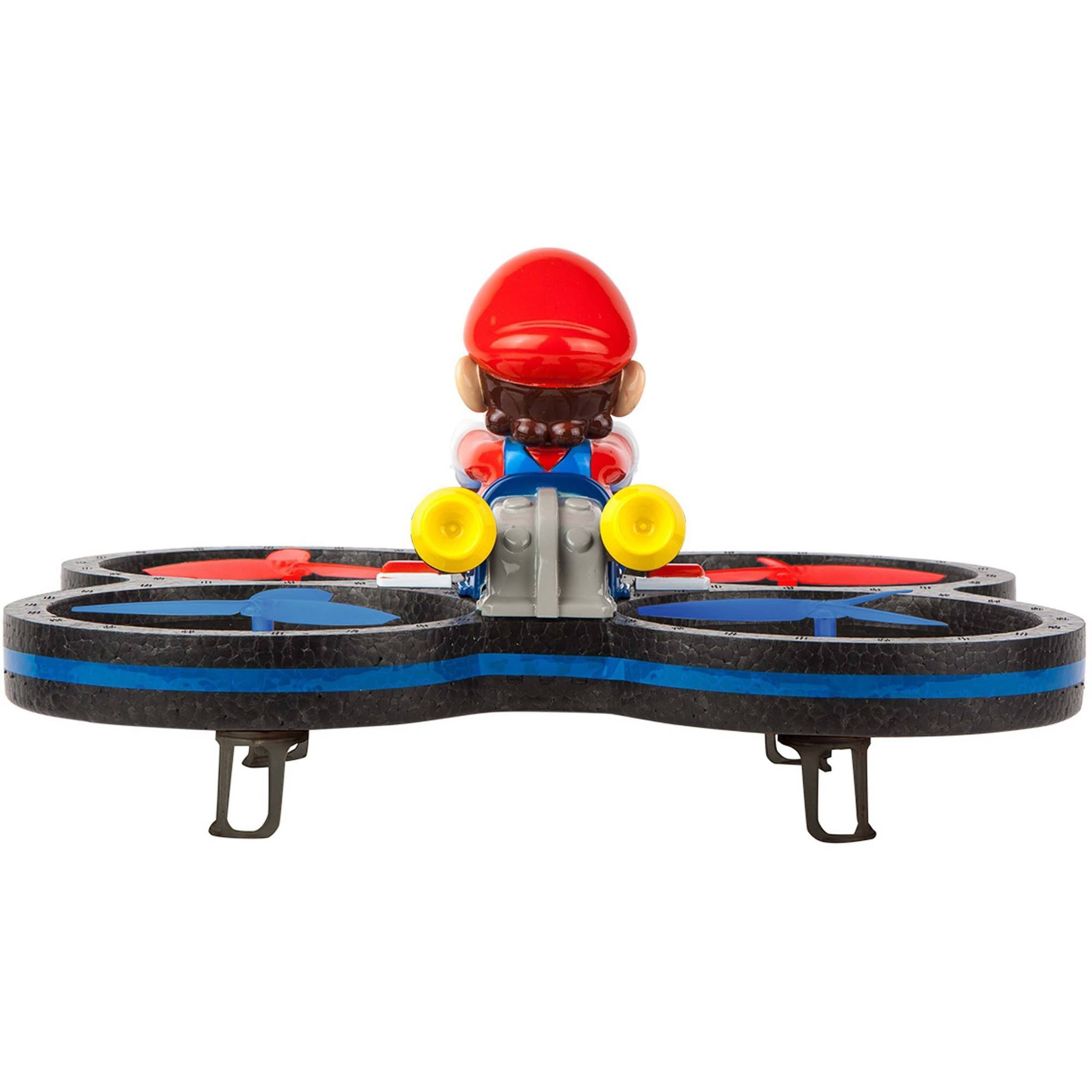 Carrera RC Nintendo Mario-Copter 2.4 GHz 4-Channel Vehicle