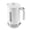 White, variant on OVENTE 1.8L Electric Kettle with 1500W Fast Boiling Heater, Green KP413G, Best for Coffee or Tea, BPA-Free, Easy-Fill Lid, Water Level Window, Auto Shut-Off & Boil-Dry Protection, Removable Filter
