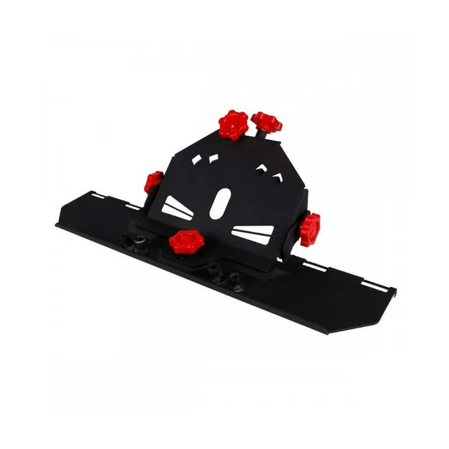 Eigraketly Máquina de chaflán de azulejos de grado, accesorios de corte profesionales, herramienta de corte de chaflán de azulejos Herramientas manuales y eléctricas rojo
