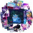 thumbnail image 2 of 50PCS KPop Demon Hunters Stickers Cute Cartoon Characters Waterproof Decals - Comic Peripheral Shiny Sticker Pack Props Cute Cartoon Characters Waterproof Decals Suitable As A Gift, 2 of 8