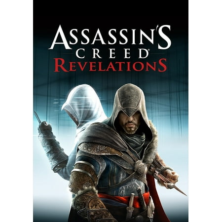 Assassin’s Creed® Revelations, Ubisoft, PC, [Digital Download], 685650104973