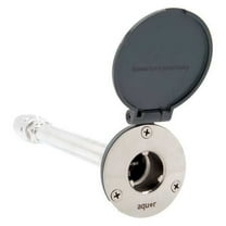 Aquor Water Systems Frostproof Wall Hydrant,4" HH004-G