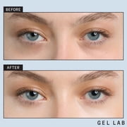 GEL LAB REGLOW Hyaluronic Acid & Caffeine Under Eye Gel Patches – Korean Hydrating Eye Mask for Wrinkles, Dark Circles, and Puffiness – 60 Gel Eye Patches